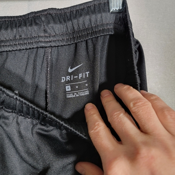 Nike Mens Dri-Fit Epic Knit Training Pants Black Size Medium - Picture 2 of 8